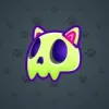 Electric Skull #2429