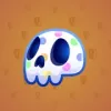 Electric Skull #2435