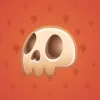 Electric Skull #2438