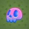 Electric Skull #2443