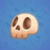 Electric Skull #2445