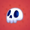 Electric Skull #2448