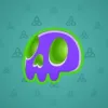 Electric Skull #2449