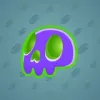 Electric Skull #2451