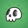 Electric Skull #2462