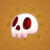 Electric Skull #2465