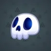 Electric Skull #2466