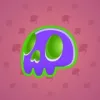 Electric Skull #2473