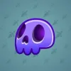Electric Skull #2477
