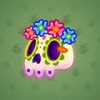 Electric Skull #2479