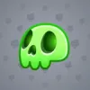 Electric Skull #2481