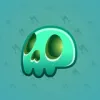 Electric Skull #2483