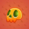 Electric Skull #2486