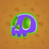 Electric Skull #2497