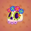 Electric Skull #2500