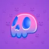 Electric Skull #2505