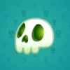 Electric Skull #2506