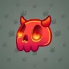 Electric Skull #2510