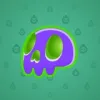 Electric Skull #2518