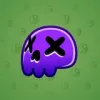 Electric Skull #2519