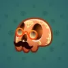 Electric Skull #253