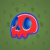 Electric Skull #2532