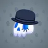 Electric Skull #2533