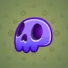 Electric Skull #2541