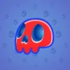 Electric Skull #2547
