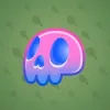 Electric Skull #2548