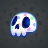 Electric Skull #2549