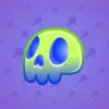 Electric Skull #2551
