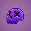 Electric Skull #2552