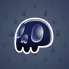 Electric Skull #2554