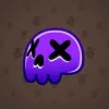 Electric Skull #2557