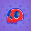 Electric Skull #2569