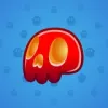 Electric Skull #257