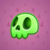 Electric Skull #2590