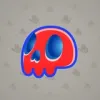 Electric Skull #2603