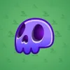 Electric Skull #2605