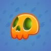 Electric Skull #2607