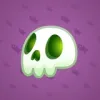 Electric Skull #2613