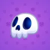 Electric Skull #2640