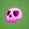 Electric Skull #2654