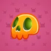 Electric Skull #2670