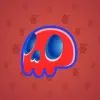 Electric Skull #2673