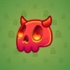 Electric Skull #2677