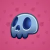 Electric Skull #2680