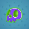 Electric Skull #2683