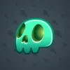 Electric Skull #269